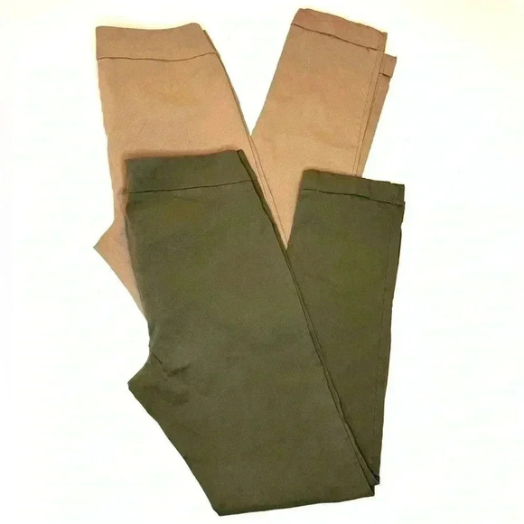 2 Metaphor Womens Stretch Pants Size 6 - Picture 2 of 12